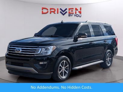 Used 2018 Ford Expedition XLT w/ Equipment Group 202A
