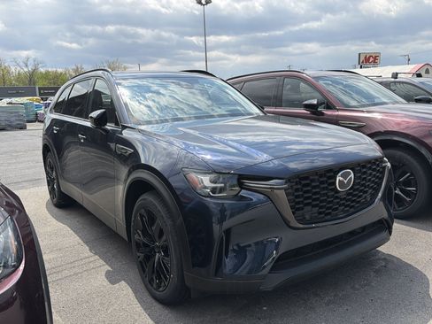New 2026 MAZDA CX-90 Plug-In Hybrid w/Premium Sport AWD/4WD image 2