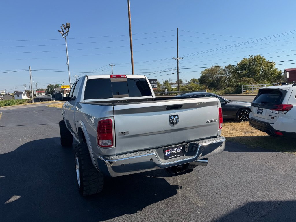 Used 2015 RAM 2500 Laramie w/ Protection Group AWD/4WD image 5