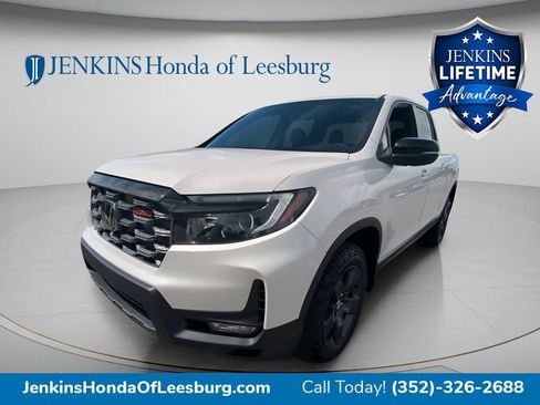 New 2026 Honda Ridgeline TrailSport image 7