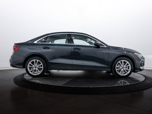 Certified 2025 Audi A3 2.0T Premium Plus w/ Premium Plus Package image 3