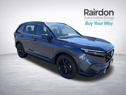Used 2024 Honda CR-V Sport-L