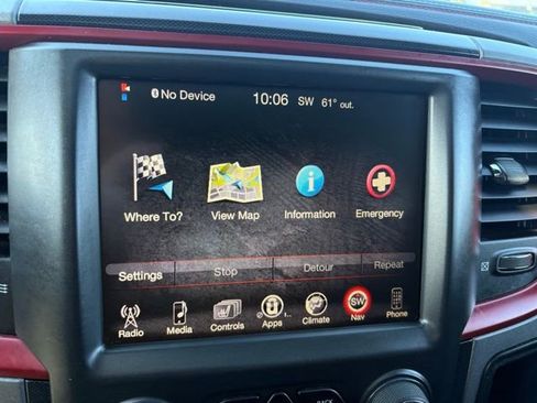 Used 2016 RAM 1500 Rebel w/ Luxury Group image 31