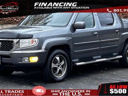 Used 2010 Honda Ridgeline RTL