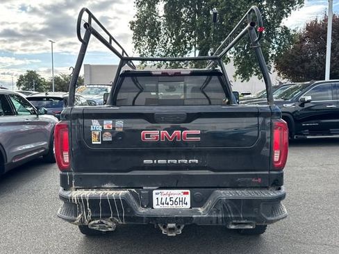 Used 2020 GMC Sierra 1500 AT4 w/ AT4 Premium Package AWD/4WD image 5