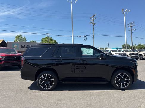 New 2026 Chevrolet Tahoe RST AWD/4WD image 6