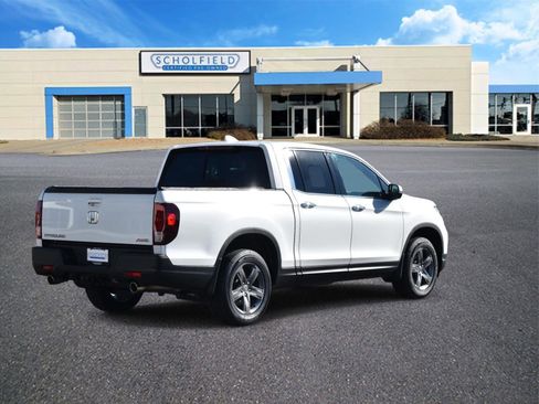 Used 2022 Honda Ridgeline RTL-E image 3