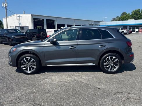 Used 2023 Audi Q5 2.0T Premium Plus AWD/4WD image 23
