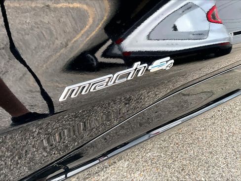 Used 2025 Ford Mustang Mach-E GT AWD/4WD image 9