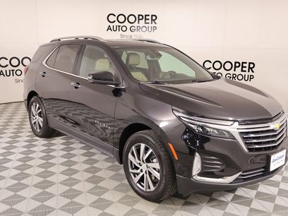 Used 2023 Chevrolet Equinox Premier