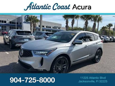Used 2023 Acura RDX A-Spec image 1