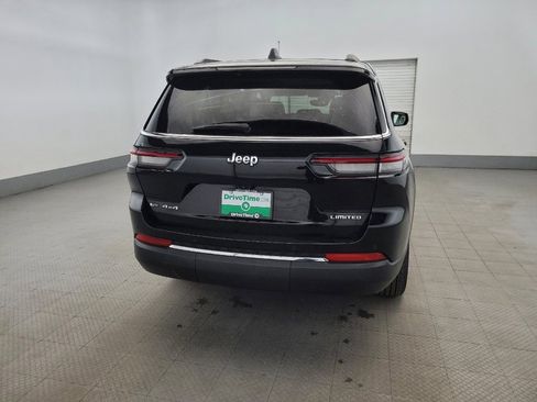 Used 2022 Jeep Grand Cherokee L Limited image 7