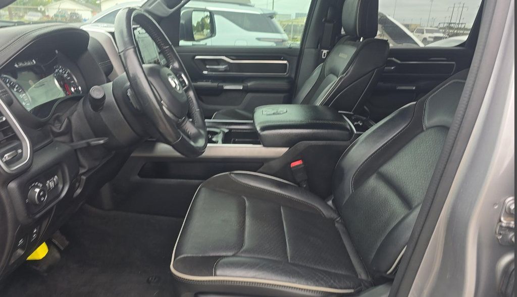 Used 2020 RAM 1500 Laramie w/ Sport Appearance Package RWD image 8