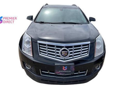 Used 2015 Cadillac SRX Performance image 9