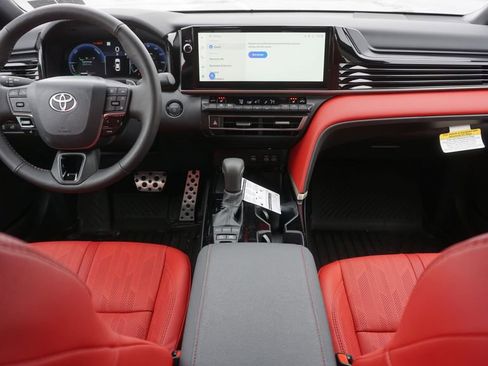 New 2026 Toyota Camry XSE image 11