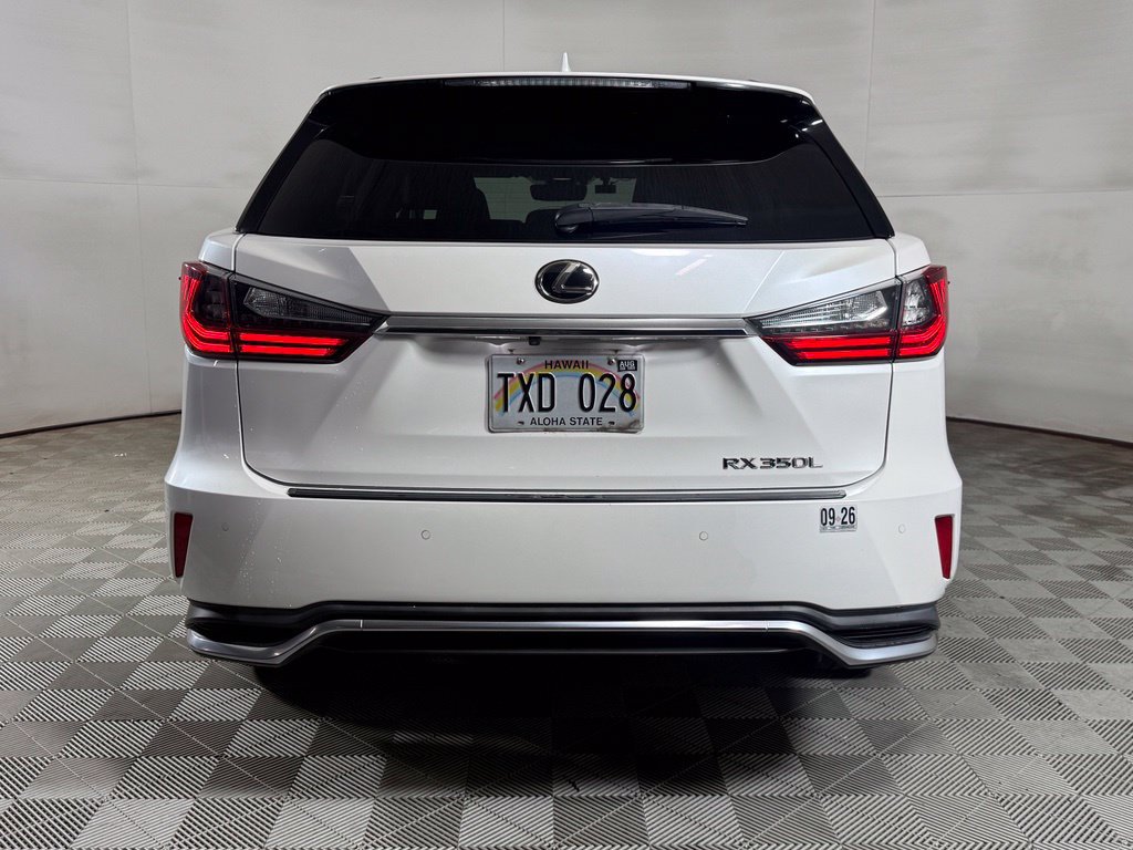 Used 2019 Lexus RX 350L FWD image 6