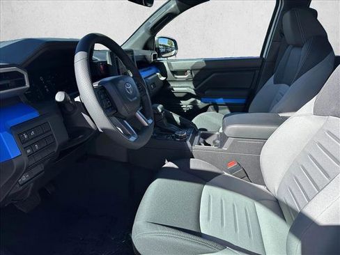 New 2025 Toyota Tacoma TRD Off-Road image 11