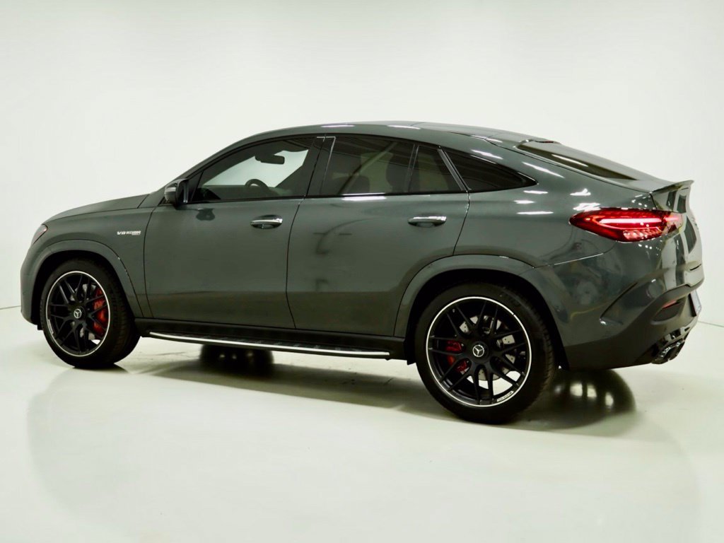 Used 2026 Mercedes-Benz GLE 63 AMG S w/ AMG Night Package image 22