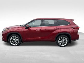 Used 2022 Toyota Highlander Limited AWD/4WD video 2