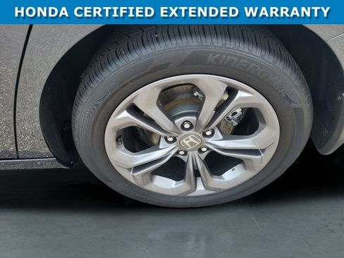 Certified 2025 Honda Accord EX-L image 10