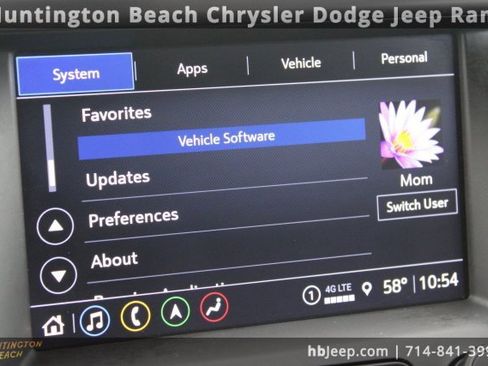 Used 2021 GMC Acadia AT4 w/ LPO, Cargo Package image 28