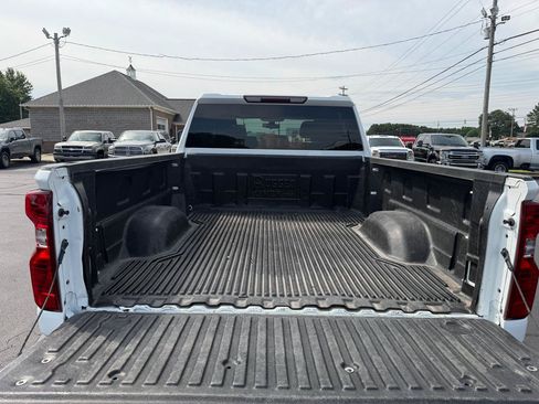 Used 2021 Chevrolet Silverado 2500 LT w/ Z71 Off-Road Package AWD/4WD image 7