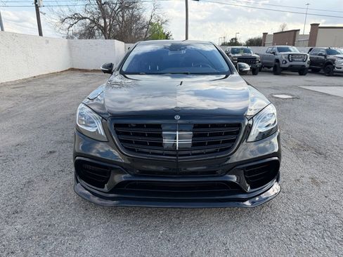 Used 2019 Mercedes-Benz S 63 AMG S 4MATIC Sedan image 10