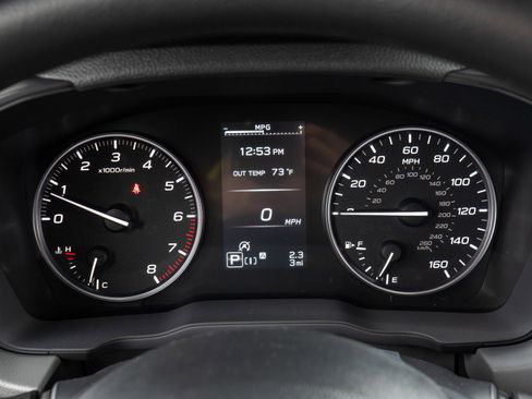 New 2026 Subaru Crosstrek 2.0i Premium AWD/4WD image 23
