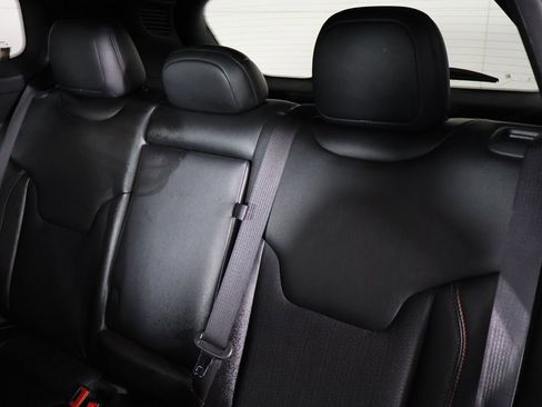 Used 2024 Jeep Compass Trailhawk AWD/4WD image 26