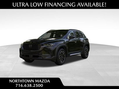 New 2026 MAZDA CX-50 Meridian Edition