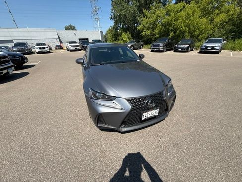 Used 2019 Lexus IS 300 F Sport w/ F Sport Package AWD/4WD image 23