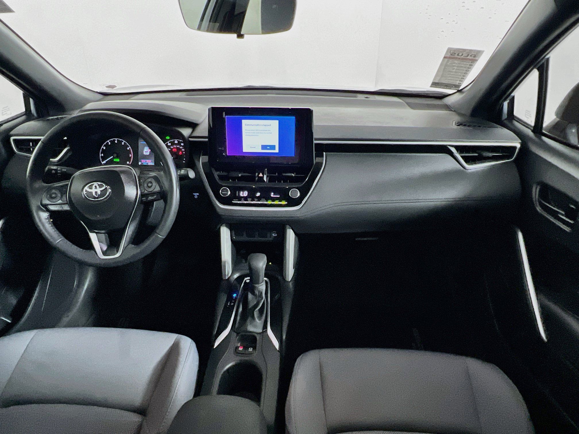 Used 2024 Toyota Corolla Cross AWD Hybrid image 30