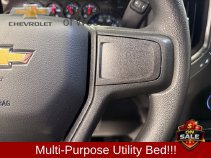 Used 2025 Chevrolet Silverado 2500 W/T w/ WT Convenience Package RWD image 4