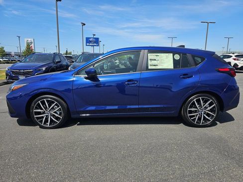 New 2026 Subaru Impreza 2.0i Sport AWD/4WD image 2
