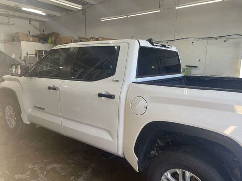 Used 2024 Toyota Tundra SR image 7