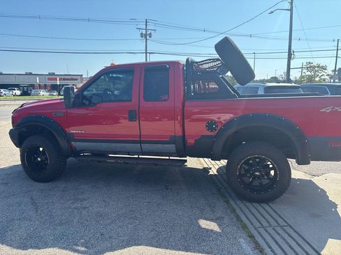 Used 2001 Ford F350 Lariat AWD/4WD image 10