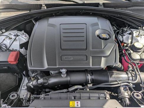 New 2026 Land Rover Range Rover Velar Dynamic SE image 18