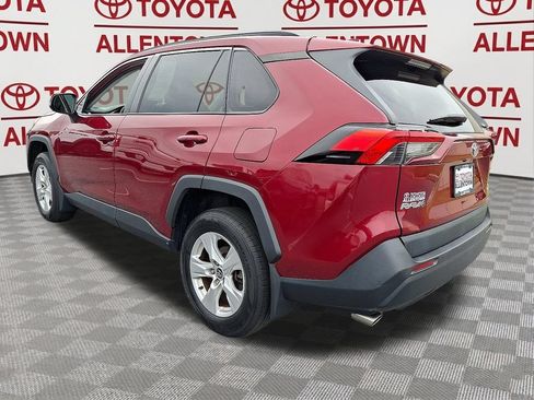 Used 2020 Toyota RAV4 XLE w/ All Weather Liner Package AWD/4WD image 5