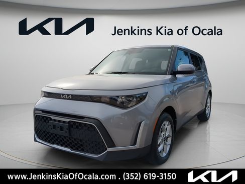 Certified 2023 Kia Soul LX w/ Option Group 015 FWD image 8