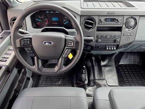 New 2027 Ford F750 2WD Crew Cab Super Duty image 20