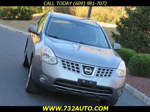 Used 2009 Nissan Rogue SL w/ Premium Pkg AWD/4WD image 28