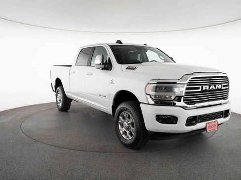 Used 2024 RAM 2500 Laramie w/ Safety Group image 2