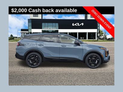 New 2026 Kia Sportage X-Line