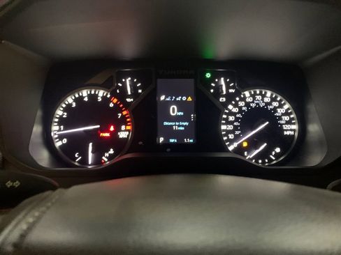 New 2026 Toyota Tundra SR5 AWD/4WD image 28