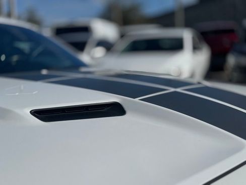 Used 2016 Dodge Challenger R/T w/ Blacktop Package image 7