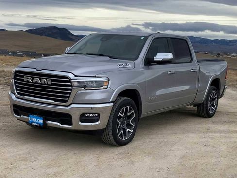 Certified 2025 RAM 1500 Laramie image 4