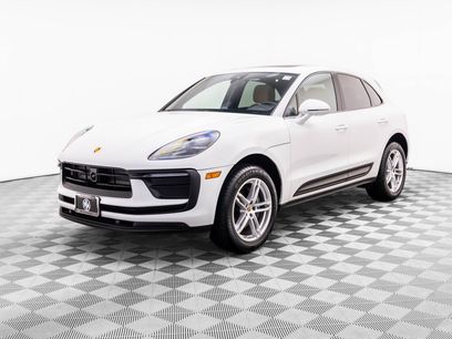 Certified 2023 Porsche Macan