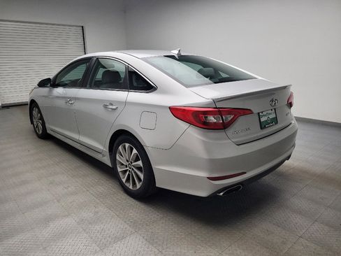 Used 2016 Hyundai Sonata Sport w/ Option Group 02 FWD image 5