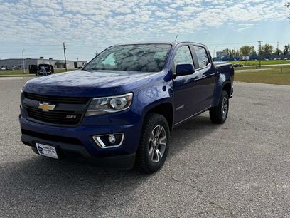 Used 2016 Chevrolet Colorado Z71