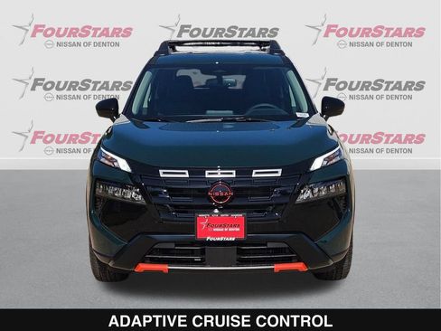 New 2026 Nissan Rogue SV AWD/4WD image 10